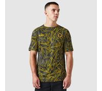 SUDU Wolverhampton Wanderers 25 26 Pre Match Home T Shirt