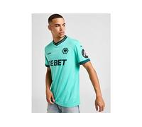 SUDU Wolverhampton Wanderers FC 2025/26 Away Shirt - Blue - Mens XS