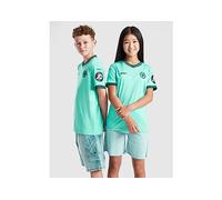 SUDU Wolverhampton Wanderers FC 2025/26 Away Shirt JNR - Blue XXS