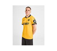 SUDU Wolverhampton Wanderers FC 2025/26 Home Shirt - Yellow - Mens S