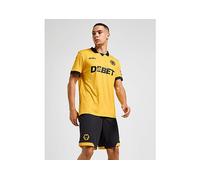 SUDU Wolverhampton Wanderers FC 2025/26 Home Shorts - Black - Mens L