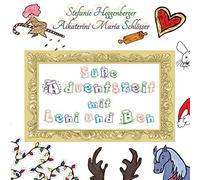 Sue Adventszeit mit Leni und Ben.New 9783744871785 Fast Free Shipping<|