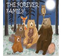 Sue Banner The Forever Family Paperback Book Sue Banner Multicolor