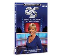 Sue Barker - A Question Of Sport (BBC) - All New 2008 Edition [Interactive DVD]