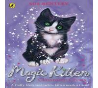 Sue Bentley Magic Kitten: Classroom Chaos Paperback Book Sue Bentley Multicolor