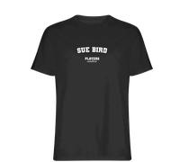 Sue Bird Men's T-Shirt - Black / 3XL