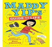Sue Cheung Maddy Yip's Guide to Life Paperback Book Sue Cheung Multicolor