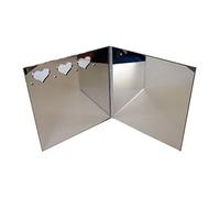 Sue Daley Designs Fussy Cutting Mirror EPP English Paper Piecing Patchwork