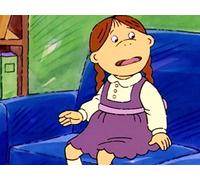 Sue Ellen's Lost Diary/Arthur's Knee