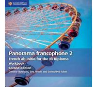 Sue Finnie Panorama francophone 2 Workbook Paperback Sue Finnie Multicolor