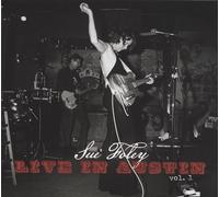 Sue Foley - Live In Austin - Volume 1