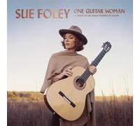 Sue Foley - One Guitar Woman - New CD - 98 - O4z