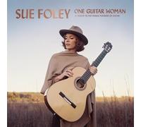 Sue Foley – One Guitar Woman – Vinyl Record – New