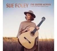 Sue Foley - One Guitar Woman - New Vinyl Record - 16 - O4z