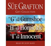 [Sue Grafton Ghi Gift Collection: "G" Is for Gumshoe, "H" Is for Homicide, "I" Is for Innocent] [by: Sue Grafton]