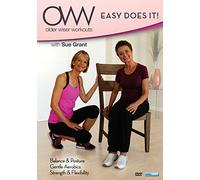 Sue Grant: Older Wiser Workouts: Easy Does It [DVD] [Region 1] [2016] [NTSC]