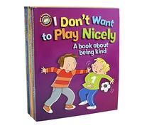 Sue Graves Our Emotions Behaviour Matters Collection 12 Books Set