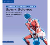 Sue Hartigan Cambridge National in Sport Science Revision Guide & Workbook Sue Hartigan Multicolor