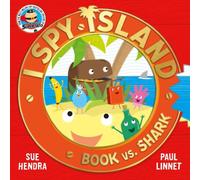 Sue Hendra Book vs. Shark Paperback Sue Hendra Multicolor