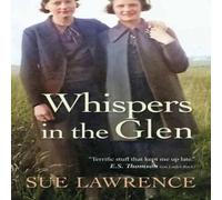 Sue Lawrence Whispers in the Glen Paperback Book Sue Lawrence Multicolor