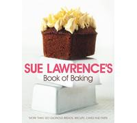 Sue Lawrence's Book of Baking
