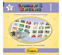 Sue Lloyd Grammar 1 Workbook 1 Paperback Sue Lloyd Multicolor