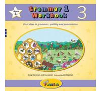 Sue Lloyd Grammar 1 Workbook 3 Paperback Sue Lloyd Multicolor