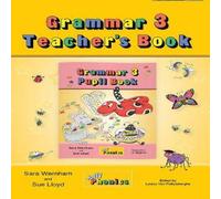 Sue Lloyd Grammar 3 Teacher's Book Paperback Sue Lloyd Multicolor