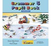 Sue Lloyd Grammar 5 Pupil Book Paperback in White Sue Lloyd White