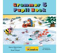 Sue Lloyd Grammar 5 Pupil Book Paperback Sue Lloyd Multicolor