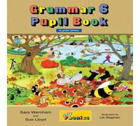 Sue Lloyd Grammar 6 Pupil Book Paperback Sue Lloyd Multicolor