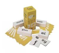 Sue Lloyd Jolly Phonics Cards Cards Book Sue Lloyd Multicolor