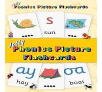 Sue Lloyd Jolly Phonics Picture Flash Cards Cards Book Sue Lloyd Multicolor