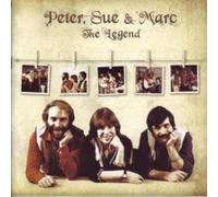 Peter, Sue & Marc - PETER SUE & MARC The Legend - 2-CD & DVD Set