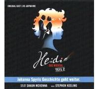 Sue Mathys - Heidi - The Musical 2 - Original Cast Recording