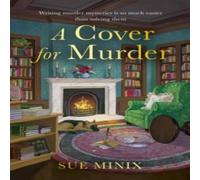 Sue Minix Cover for Murder Paperback Book Sue Minix Multicolor