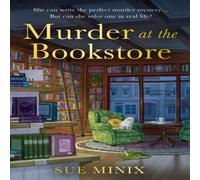 Sue Minix Murder at the Bookstore Paperback Sue Minix Multicolor