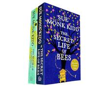Sue Monk Kidd’s Captivating Fiction Collection (2 Books Set): The Secret Life of Bees and The Book of Longings