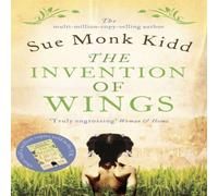Sue Monk Kidd The Invention of Wings Paperback Book Sue Monk Kidd Multicolor