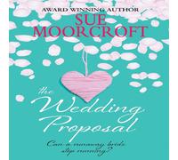 Sue Moorcroft The Wedding Proposal Paperback Book Sue Moorcroft Multicolor