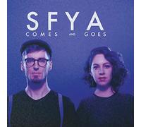Sue Rehrl - SFYA - Comes & Goes