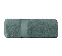 Sue Rossi 100% Egyptian Combed Cotton Bath Towels, Very Soft, Plush, fluffy & Absorbent, Quick Dry 600gsm Thick Bathroom, Shower or Guest Room, 70cm x 125cm. (Sage Green, Cotton)