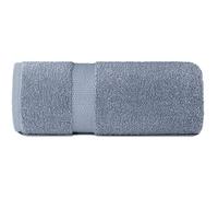 Sue Rossi 100% Egyptian Combed Cotton Bath Towels, Very Soft, Plush, fluffy & Absorbent, Quick Dry 600gsm Thick Bathroom, Shower or Guest Room, 70cm x 125cm. (Pacific Blue, Cotton)