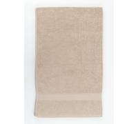 Sue Rossi 100% Egyptian Cotton Towels Premium 600 GSM Thick, Plush & Soft Highly Absorbent, Quick Dry Home Or Hotel Bathroom Towel Lint Free (Stone, Bath Sheet)