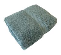 Sue Rossi 100% Egyptian Cotton Towels Premium 600 GSM Thick, Plush & Soft Highly Absorbent, Quick Dry Home Or Hotel Bathroom Towel Lint Free (Face Cloth Flannel, Sage Green)