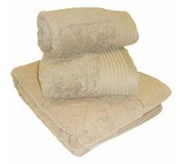 Sue Rossi Ltd Luxury 100% Egyptian Cotton Towels 600 GSM Thick Soft Face Hand Bath Towel Bath Sheet XL Super Sheet And Colours (Biscuit, Bath Sheet)