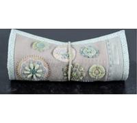 Sue Spargo Tranquil Garden Needle Roll Pattern