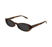 Sue Sunglasses - unisex - Saint Laurent - Sunglasses - Brown - 51 MM - Accessories 51 MM