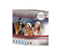 Sue Thomas: F.B.Eye Volumes 1-5 DVD Set - 56 Episodes - Inspired by a True Story - DVD440