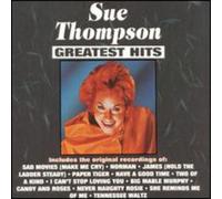 Sue Thompson - Greatest Hits